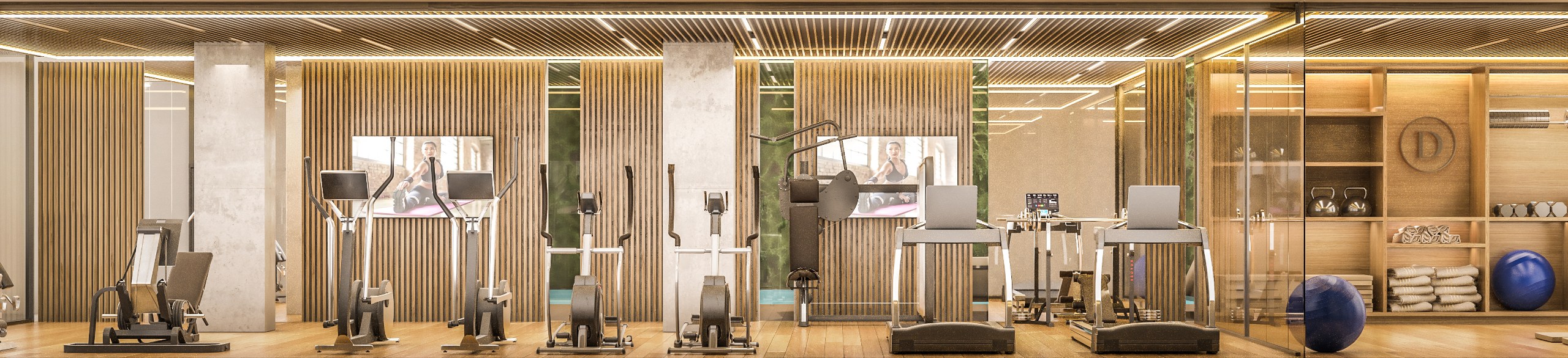 3 Amb. en Pozo. Palermo. Full Amenities — foto 1