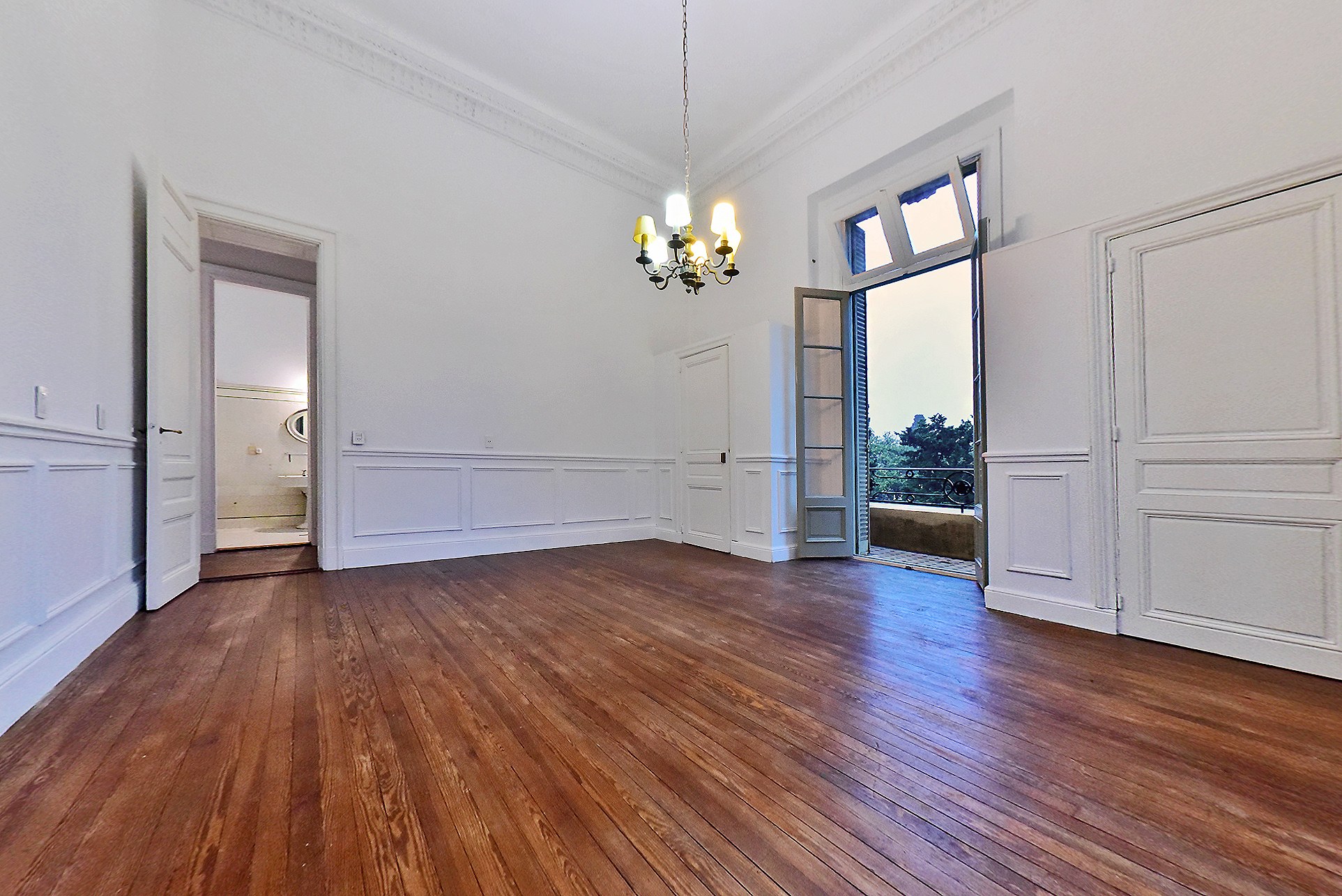 Alquiler departamento 2 ambientes San Fernando Palacio Sans Souci pileta — foto 1