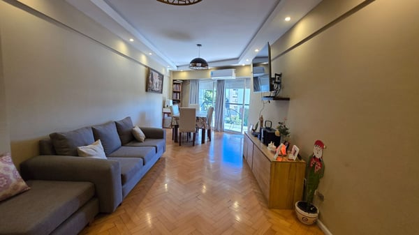 VENTA DEPTO 4 AMBIETES CABALLITO COCHERA — foto 2
