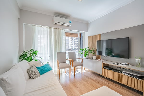 VENTA SEMIPISO 3 AMBIENTES + DEP Y COCHERA EN LAS CAÑITAS — foto 2