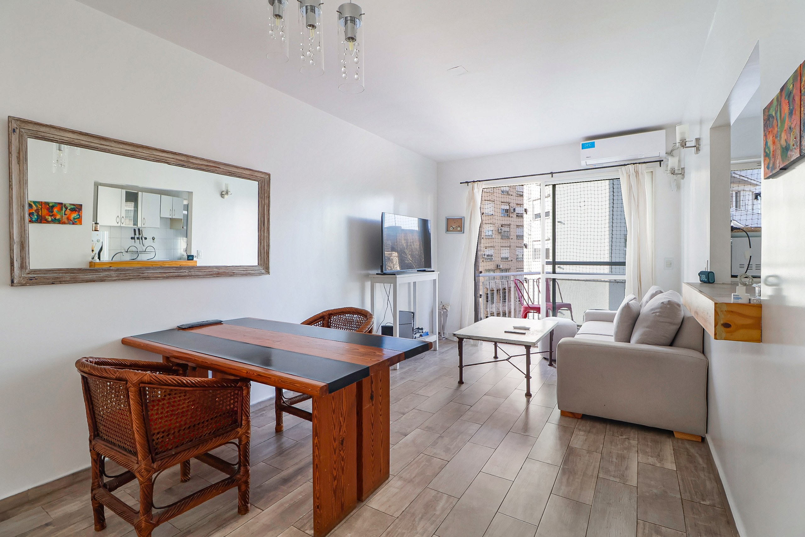 Venta Depto. 3 ambientes Belgrano con cochera y amenities — foto 1