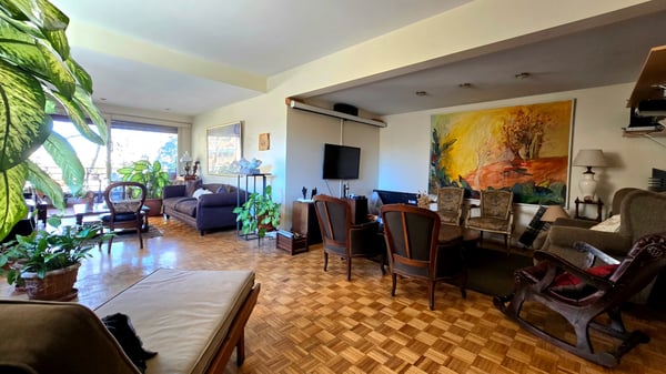 VENTA DEPTO 4 AMB. EN BELGRANO R SOBRE AV DE LOS INCAS CON COCHERA Y BAULERA SUPER ESPACIOSA — foto 4