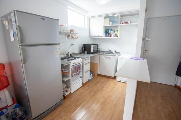 Venta 2 ambientes en Villa Crespo con balcón y mucha luz — foto 5