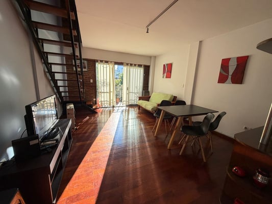 VENTA DEPTO DUPLEX 2 AMB VILLA LURO AMENITIES — foto 2