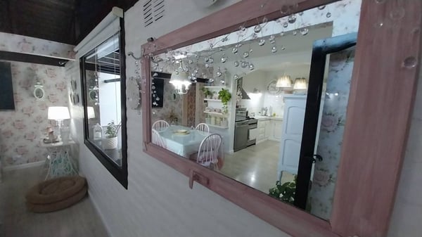 VENTA DE CASA EN LUIS GUILLON CON PARQUE PILETA — foto 4