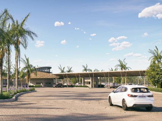 LOTE EN ESQUINA 840 M² · ETAPA 1 · OPENN PILAR · CERCA DEL ACCESO Y AMENITIES — foto 3