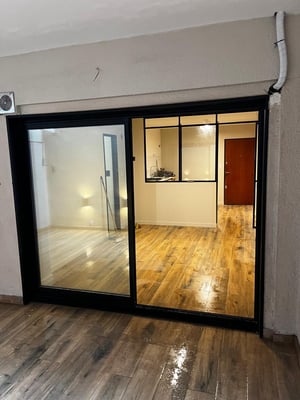 Alquiler monoambiente muy luminoso con patio en chacarita — foto 2