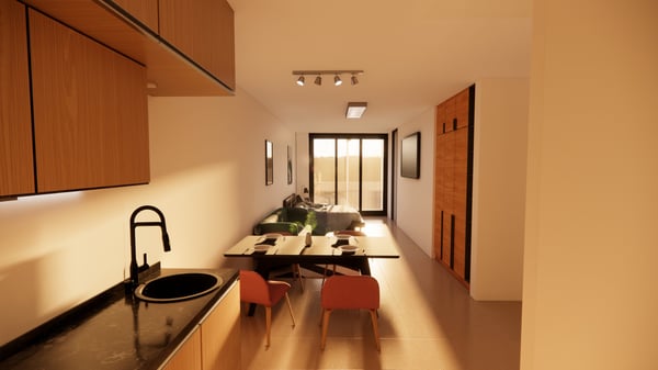 Departamento — foto 4