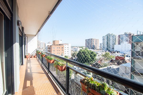 VENTA DEPARTAMENTO - 4 AMB CON DEPENDENCIA  - MARTINEZ — foto 3