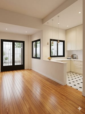 Venta casa a estrenar , 6 ambientes , jardín y parrilla — foto 5