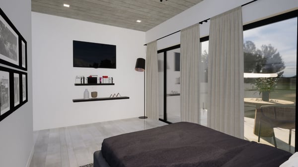 VENTA DEPARTAMENTO 3 AMBIENTES PILAR EN POZO — foto 4