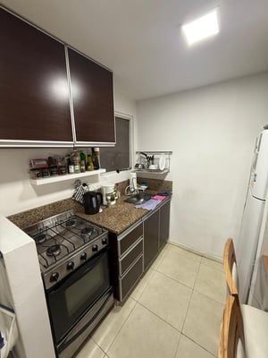 VENTA MONOAMBIENTE VILLA CRESPO CON AMENITIES — foto 4