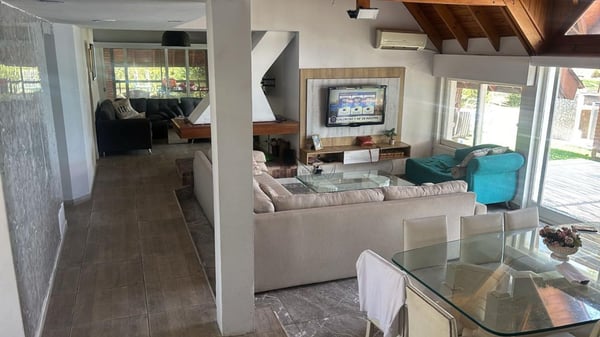 VENTA CASA 6 AMB EN COUNTRY MI REFUGIO LOTE 1400m2 — foto 4