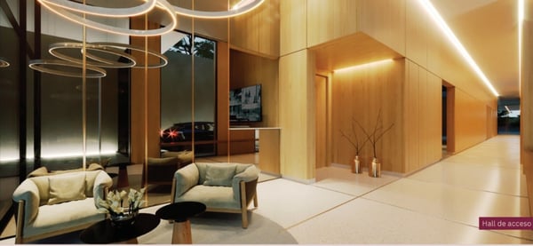 Venta semipiso  5 ambientes nuevo a estrenar Recoleta Champ Récolett — foto 4