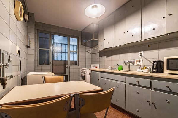 VENTA DEPARTAMENTO 4 AMBIENTES ALMAGRO BALCON — foto 4