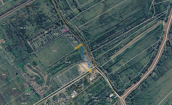 Lote Dique lujan , Escobar , Rio lujan / Correntino — foto 3