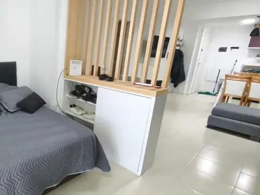 VENTA MONOAMBIENTE VILLA CRESPO CON AMENITIES — foto 2