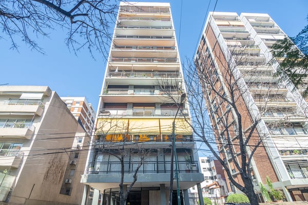 VENTA DEPARTAMENTO - 4 AMB CON DEPENDENCIA  - MARTINEZ — foto 2