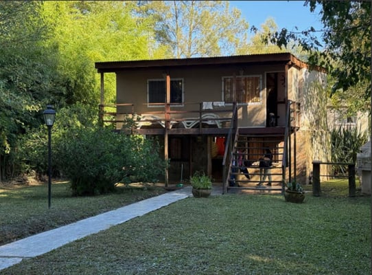 VENTA CASA DELTA TIGRE CANAL ARIAS CON MUELLE — foto 2