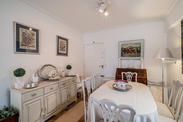 Departamento de 3 ambientes con baulera en venta en Recoleta — foto 4