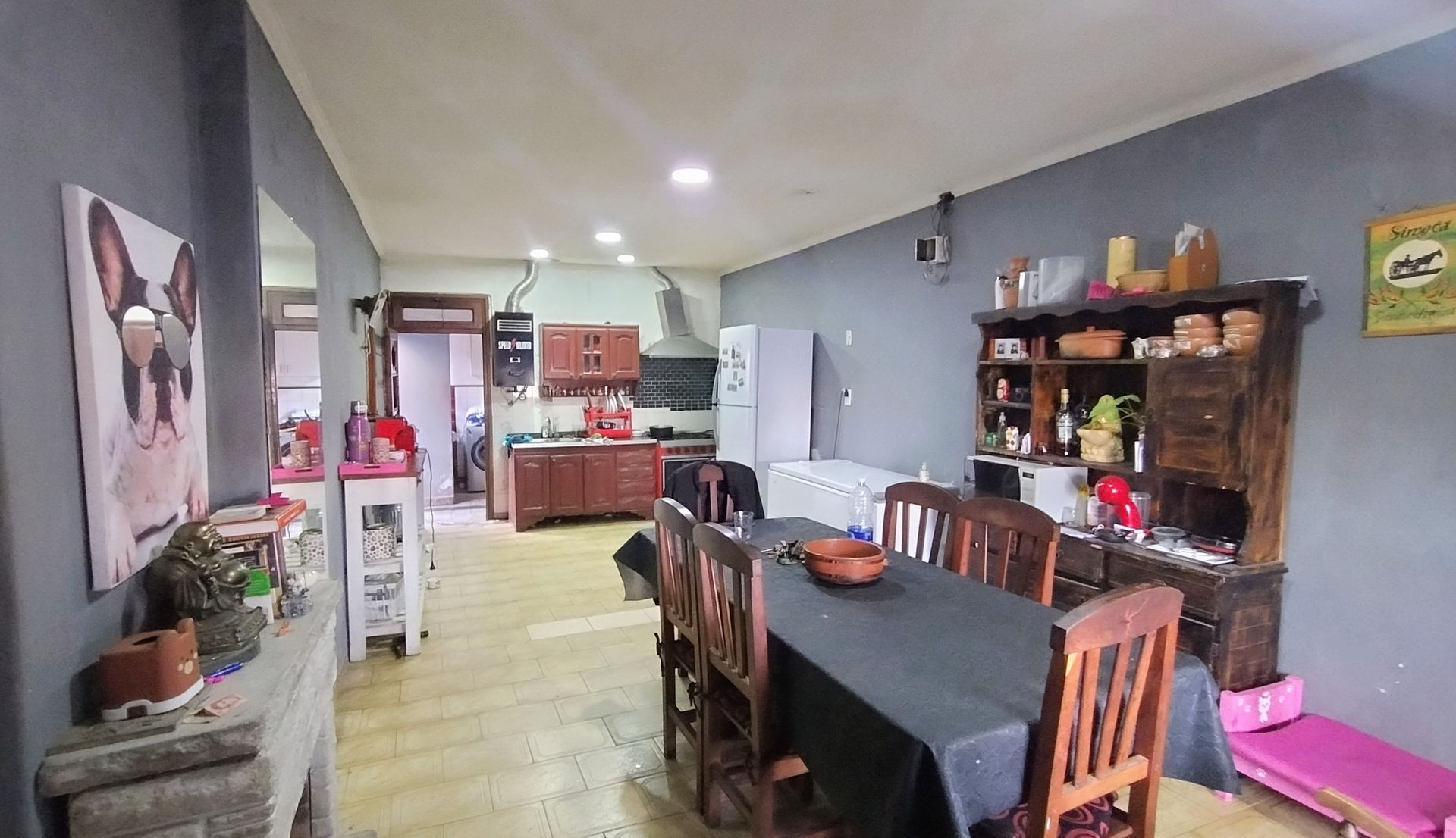 VENTA CASA 3 AMB CON TERRAZA Y DOS LOCALES LANÚS — foto 1