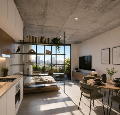 Departamento — foto 5