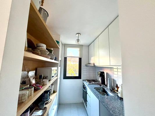 Departamento 2 Ambientes Parque Saavedra Patio y Balcón — foto 4