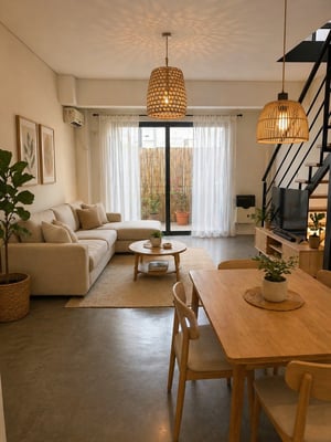 Departamento — foto 4