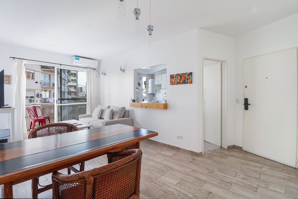 Venta Depto. 3 ambientes Belgrano con cochera y amenities — foto 3