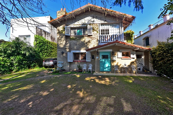 VENTA CASA RECICLADA 6 AMB CASCO HIST SAN ISIDRO — foto 2