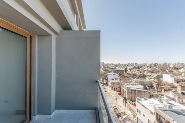 VENTA 2 AMBIENTES AL FRENTE A ESTRENAR – VILLA PUEYRREDÓN ¡ENTREGA INMEDIATA! | EDIFICIO VISTAS PUEY — foto 2