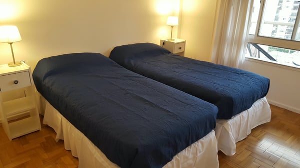 ALQUILER 2 AMBIENTES SEMIAMOBLADO + BALCÓN + APTO MASCOTA  | ALTO PALERMO — foto 4