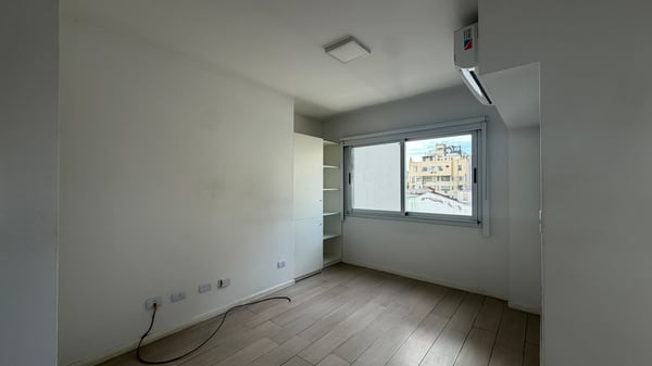 Departamento Monoambiente con balcon en Almagro — foto 4