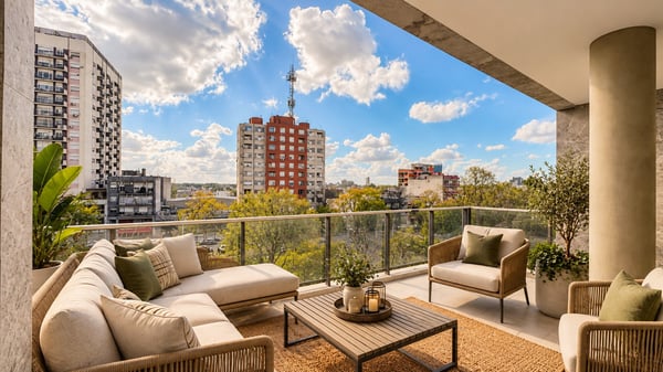 Departamento — foto 1