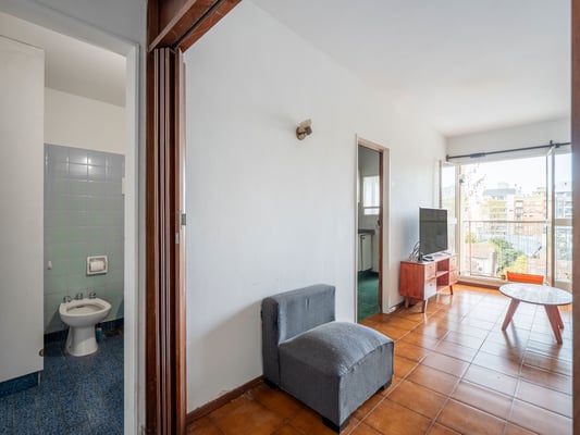VENTA | OLVIOS | 3 AMB | BALCON | FRENTE | LUMINOSO — foto 5