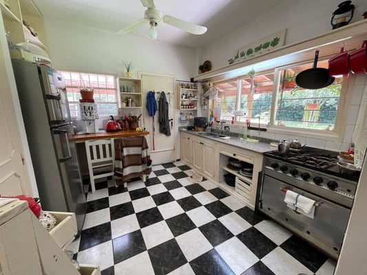 VENTA DOS CASAS EN DEL VISO EN LOTE DE 2244m2 — foto 4