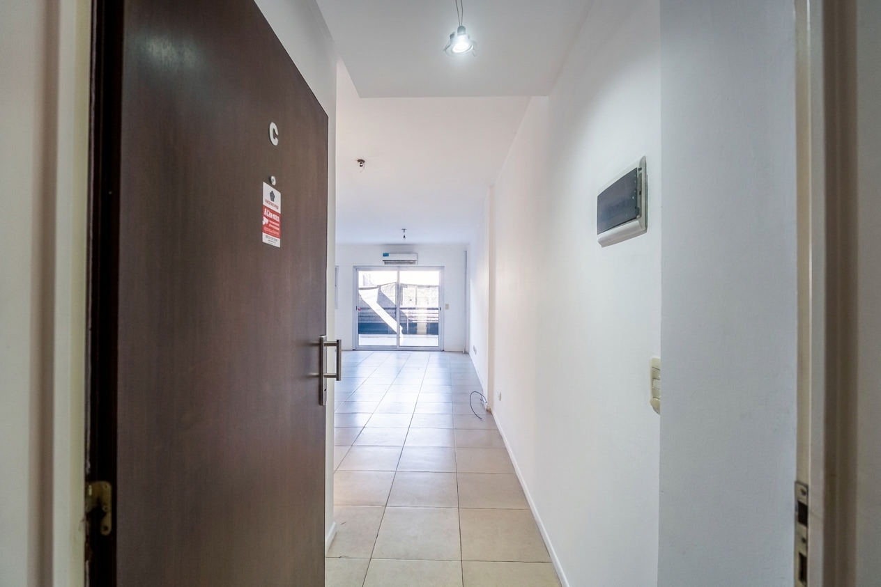 Venta 2 amb con Balcon aterrazado. — foto 1