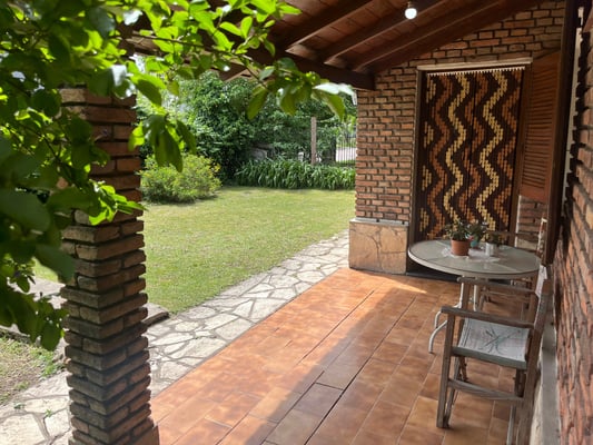 CASA CON LOTE 730 M2 -  EN ITUZAINGO - IDEAL DESARROLLO — foto 3