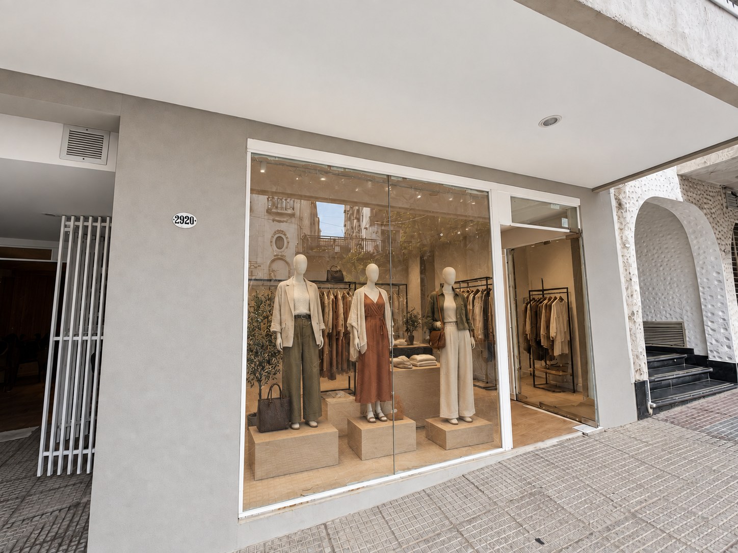 VENTA LOCAL COMERCIAL A ESTRENAR - RECOLETA — foto 1