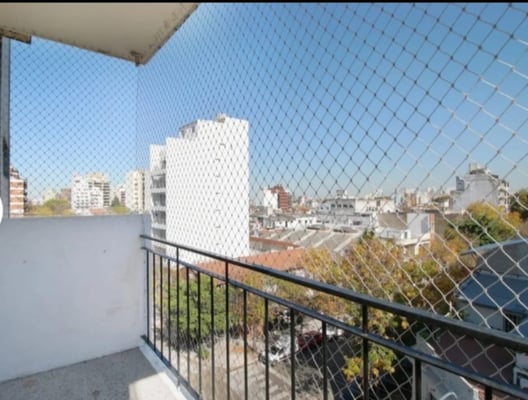 Venta departamento de 2 amb. con balcón Apto Prof.  y Apto Crédito en San Cristóbal — foto 4