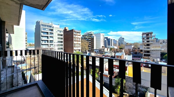 VENTA DEPTO 2 AMBIENTES PALERMO SOHO A ESTRENAR AMENITIES — foto 3