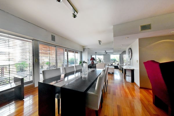 VENTA DÚPLEX 4 AMB BALCÓN 2 COCHERAS PALERMO CHICO — foto 2