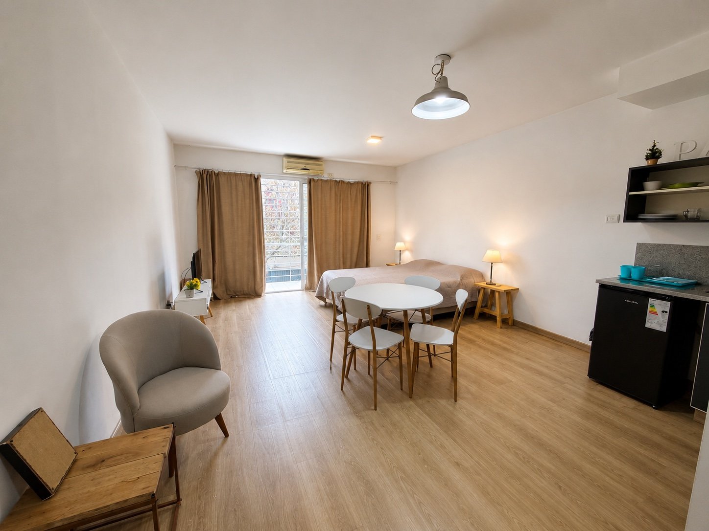 Venta departamento monoambiente con cochera | Apto Profesional | Balvanera — foto 1