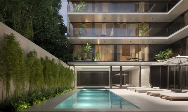 Venta - 3 Ambientes con 2 baños y toilette. Ameninites. En construcción en Belgrano — foto 4
