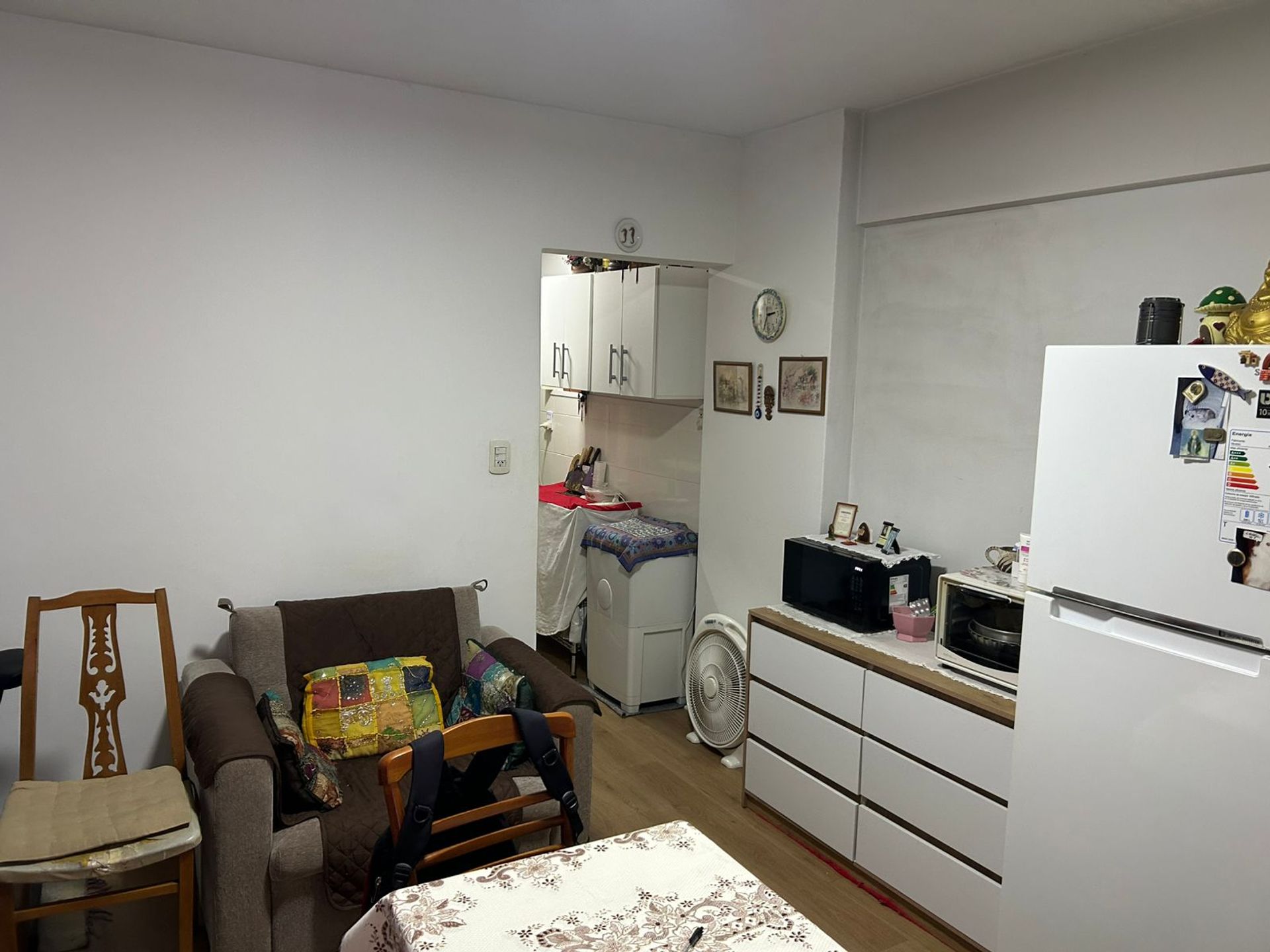 VENTA DEPARTAMENTO MONOAMB BALVANERA APTO CREDITO — foto 1