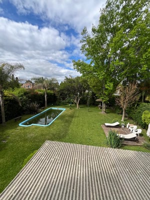 VENTA CASA DE 5 AMBIENTES EN CLUB DE CAMPO PUEYRREDÓN – PILAR — foto 2