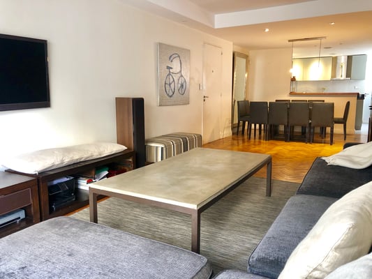 Departamento de 3 ambientes con dependencia y cochera en Palermo chico — foto 5