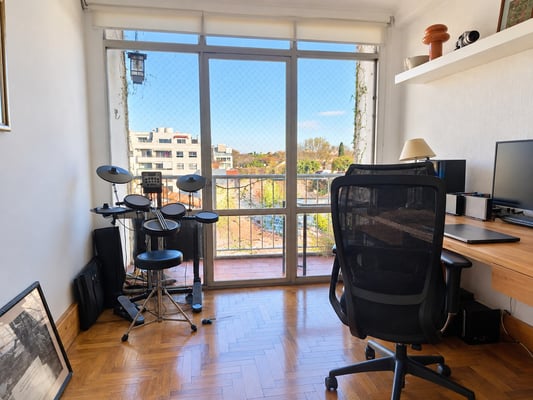 Departamento de 3 ambientes en La Lucila — foto 2