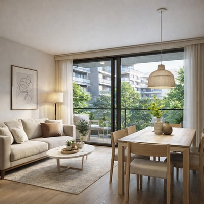 Departamento — foto 5