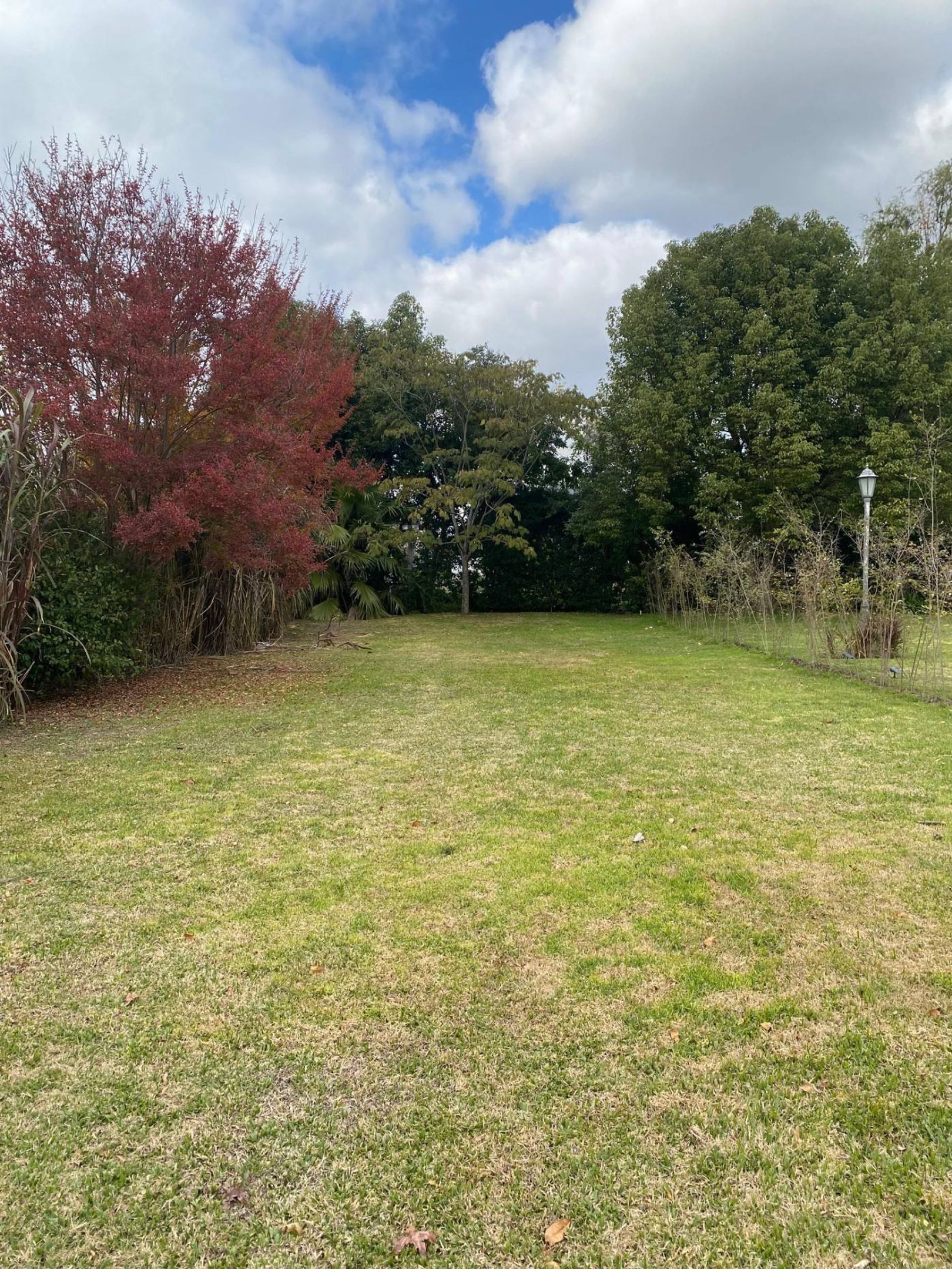 Venta lote en Pilar, Las Brisas Country Club — foto 1